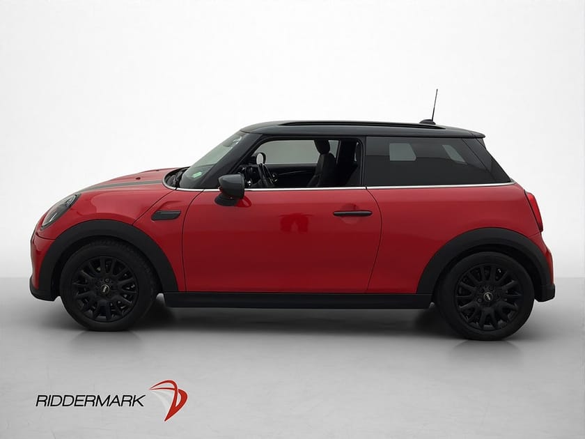 Bild 4 av MINI Cooper Steptronic 136hk Experience Backkamera Halvskinn