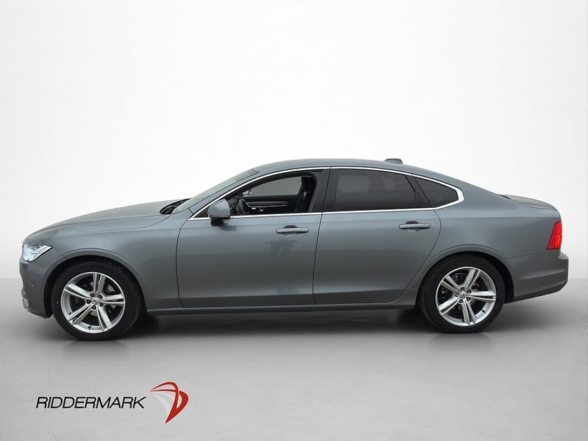 Bild 4 av Volvo S90 D3 150hk Advanced VOC Värm Rattvärme CarPlay Navi