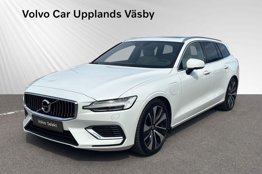 Bild 1 av Volvo V60 T6 TE Inscription / Teknikpaket