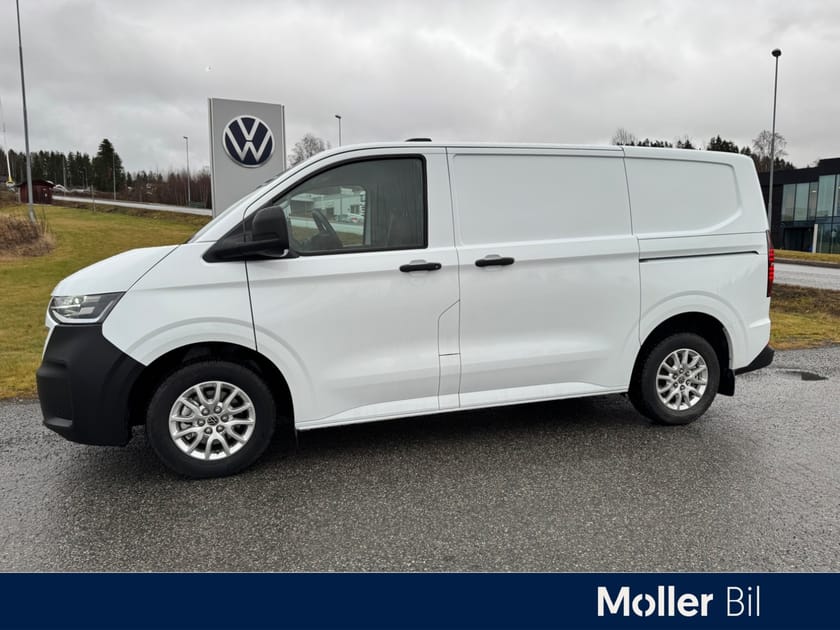 Bilde 3 av Volkswagen e-Transporter