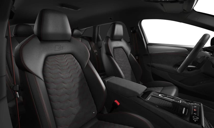 Bild 2 av Audi A6 Avant e-tron performance 270 KW