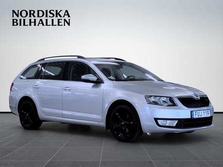 Škoda Octavia Kombi Skoda 1.4 TSI Ambition Dragkrok  Bluetooth