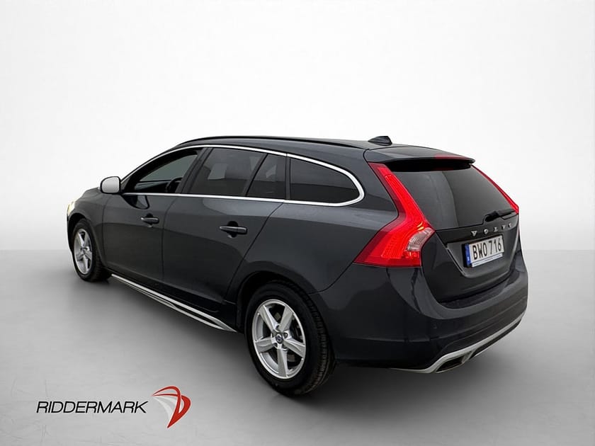 Bild 5 av Volvo V60 D4 181hk Momentum Värmare Rattvärme Sensorer