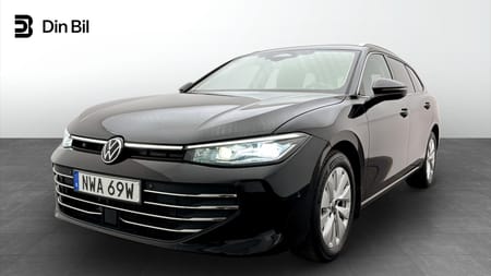Volkswagen Passat Sportscombi Business TDI193 DSG 4M Drag/P-värmare