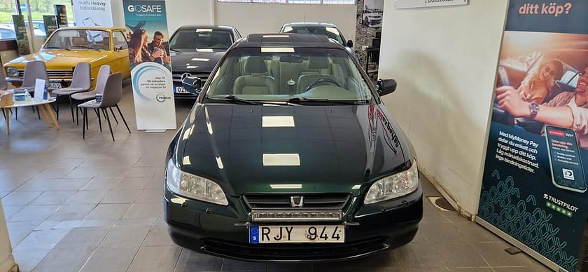Bild 3 av Honda Accord Coupé 3.0 V6 Euro 2|Automat