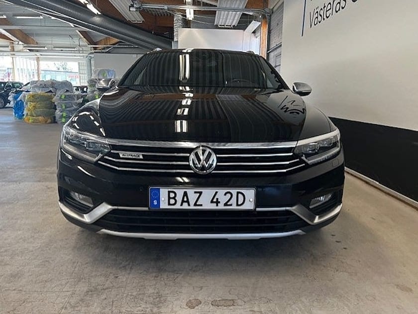 Bild 2 av Volkswagen Passat Alltrack TDI 190hk Drag Värmare Pano Se spec!