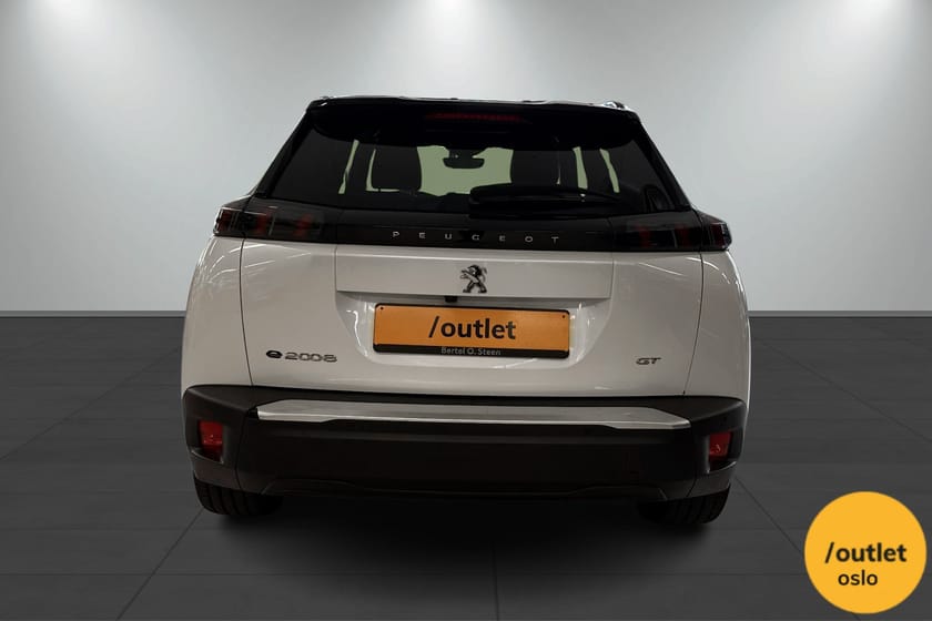 Bilde 4 av Peugeot e-2008 GT | Skinn Alcantara | Adaptive Cruise Control |