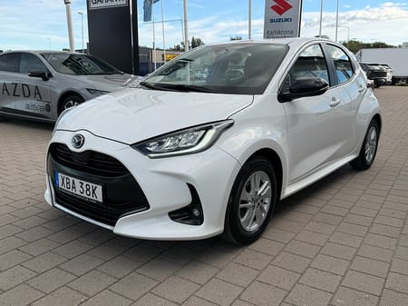 Mazda 2 Hybrid