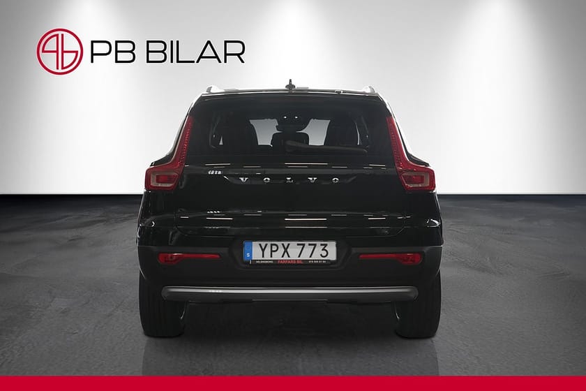 Bild 5 av Volvo XC40 D3 Geartronic 150hk Momentum BT
