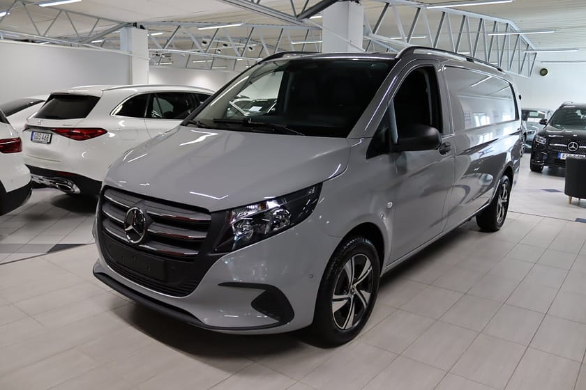 Bild 1 av Mercedes-Benz Vito 116 CDI 4x4 2.8t 9G-Tronic Euro 6