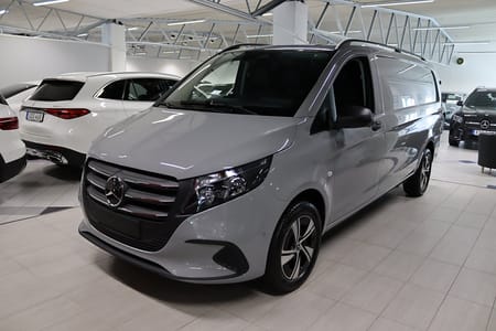 Mercedes-Benz Vito 116 CDI 4x4 2.8t 9G-Tronic Euro 6