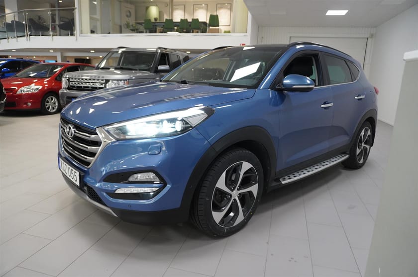 Bild 1 av Hyundai Tucson