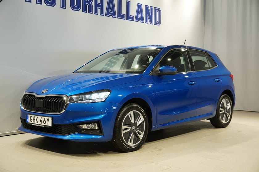Bild 2 av Škoda Fabia