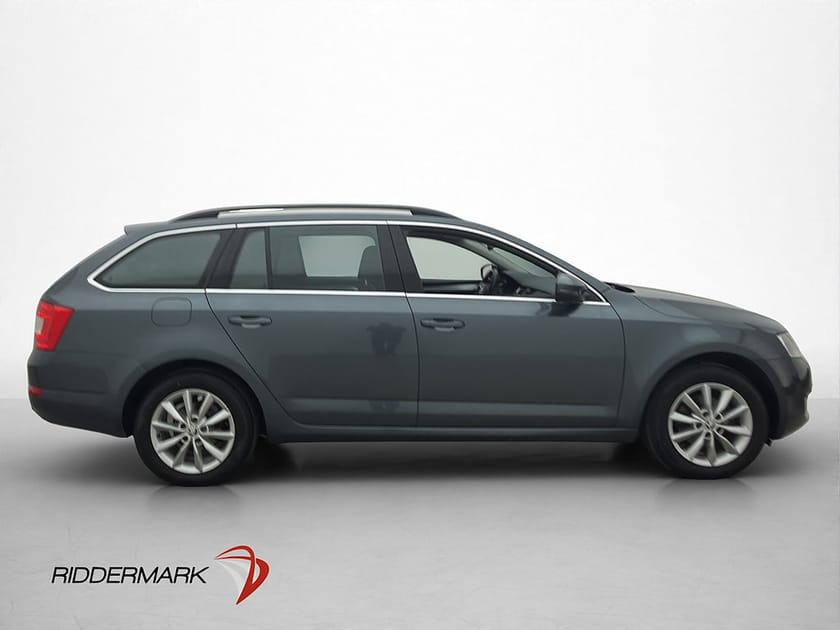 Bild 4 av Škoda Octavia Kombi Skoda 1.2 TSI Ambition Drag CarPlay Sensorer