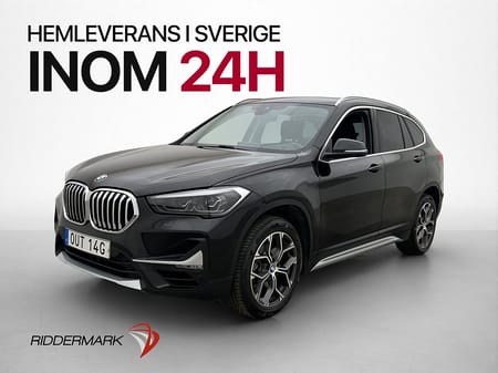 BMW X1 sDrive20i