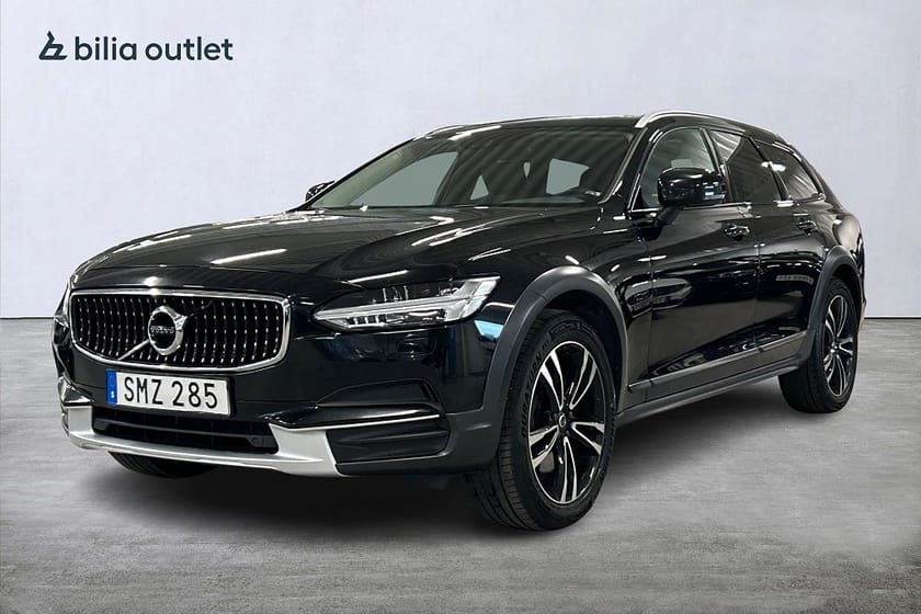 Bild 1 av Volvo V90 Cross Country D4 AWD aut Edition 190hk Drag Backkamera Elstol Carplay