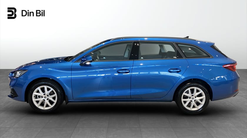 Bild 2 av SEAT Leon Sportstourer 1.5 115hk eTSI Drag Värmare