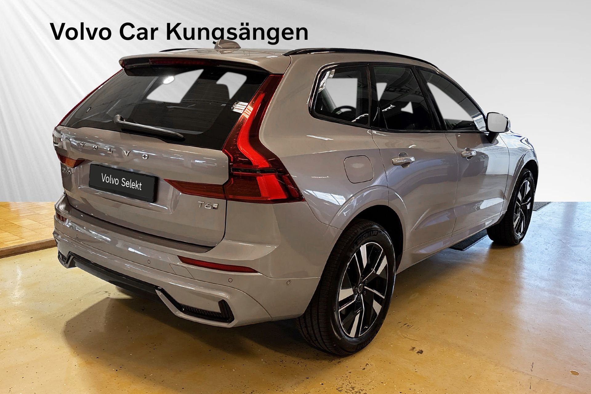 Volvo XC60 T6 Plus Dark Nordic Edition 2026, bild 5/10