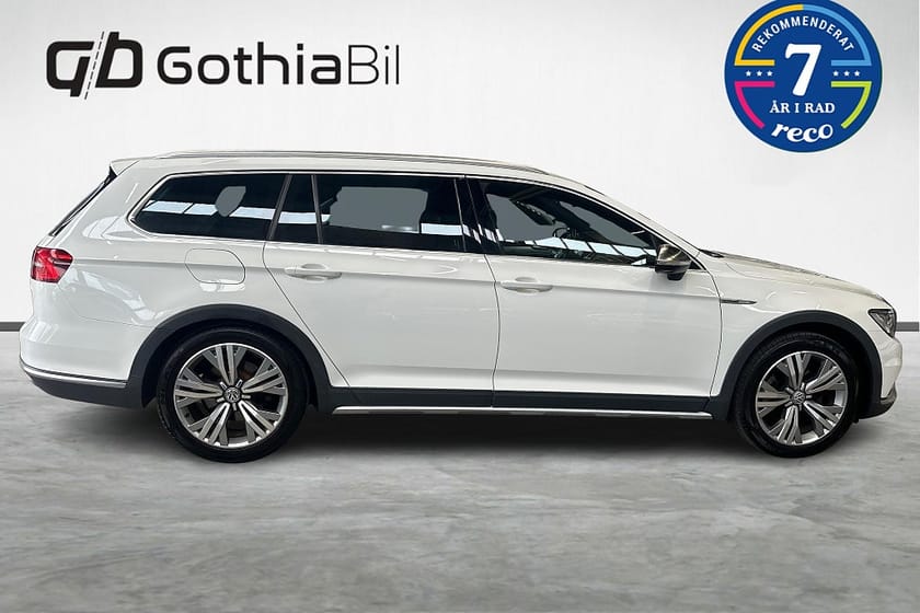 Bild 4 av Volkswagen Passat Alltrack 2.0 TDI 190hk 4Motion B-Kamera Farthållare Värmare