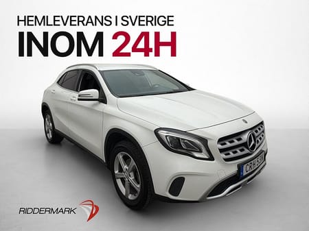 Mercedes-Benz GLA 180 122hk Urban Line Kamera Navi