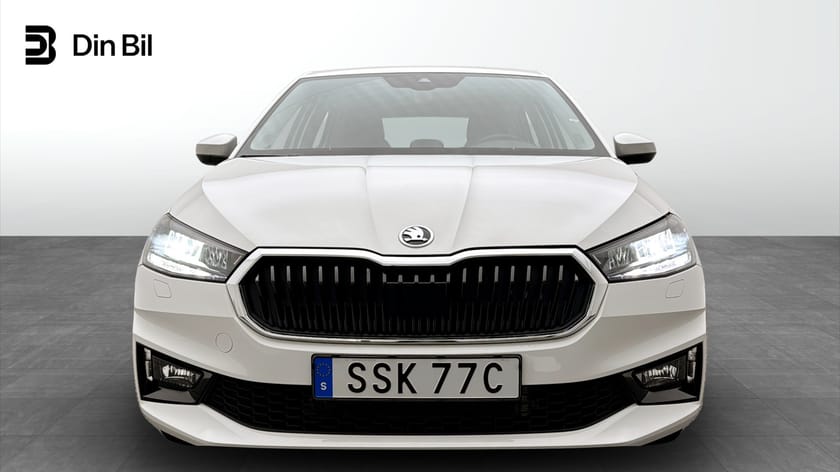 Bild 4 av Škoda Fabia Style TSi 110 DSG