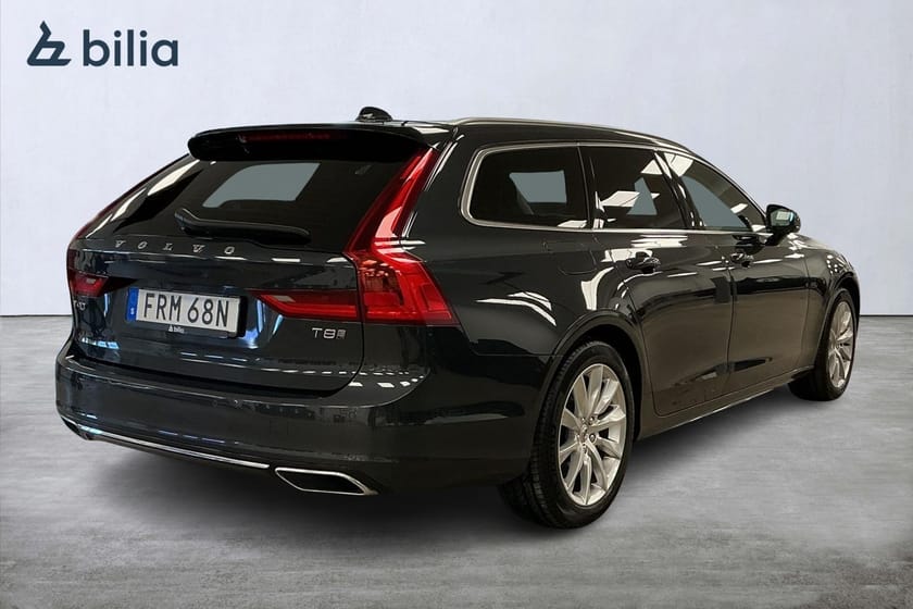 Bild 5 av Volvo V90 T8 TE Momentum Edition