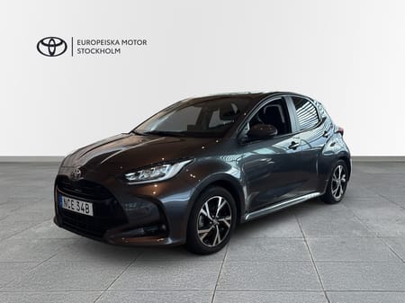 Toyota Yaris Hybrid 115
