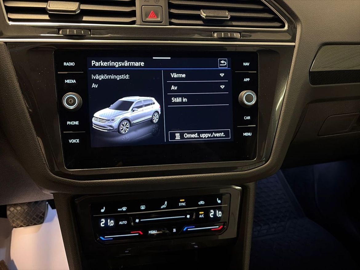 Volkswagen Volkswagen Tiguan — bild 14