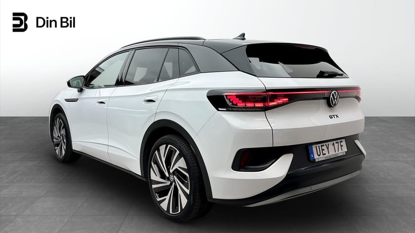 Bild 3 av Volkswagen ID.4 GTX