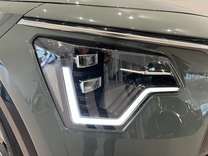 Bild 4 av Kia Niro Plug-In-Hybrid 