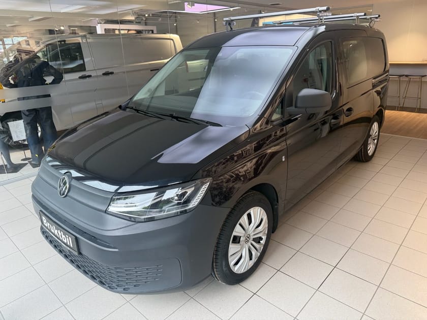 Bilde 4 av Volkswagen Caddy Cargo Maxi pluss 122 4m