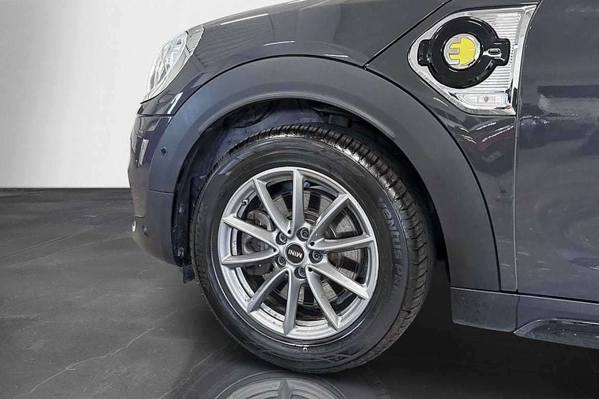 MINI Countryman Cooper SE ALL4 Automatisk, 6-trinn, 224hk, 2018