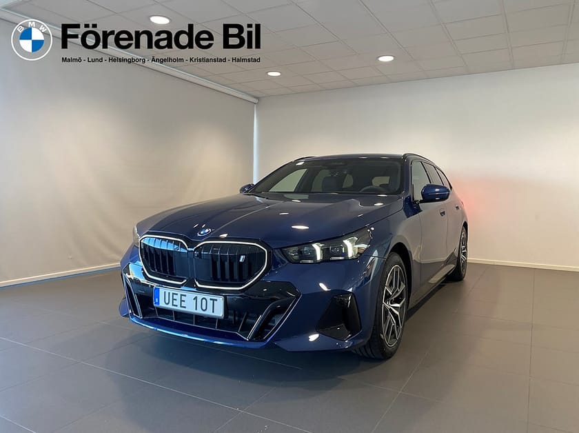 Bild 1 av BMW i5 xDrive40 Touring