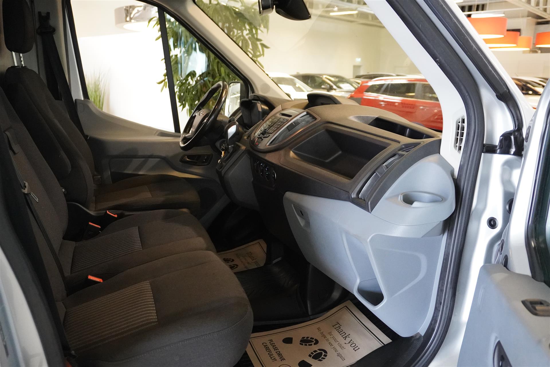 Ford Transit 2019, bild 6/24