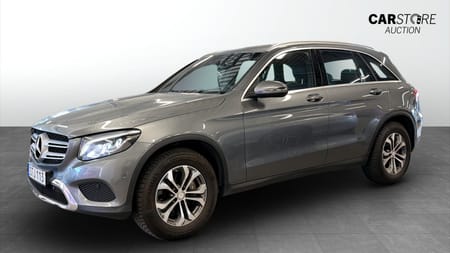 Mercedes-Benz GLC 250 d 4MATIC 204HK