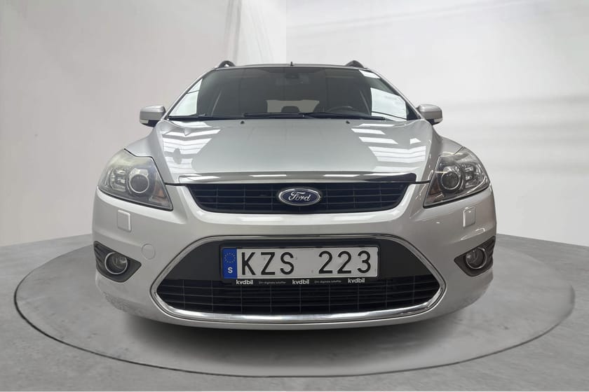 Bild 5 av Ford Focus Kombi 1.6 TDCi (109hk)