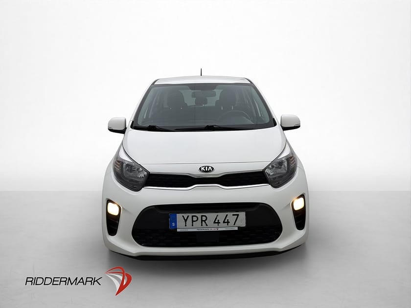 Bild 2 av Kia Picanto 1.25 MPI 84hk Launch Edition Rattvärme Sensorer