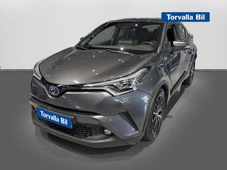 Toyota C-HR Hybrid