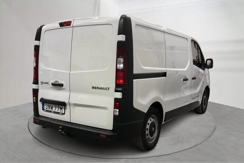 Bild 3 av Renault Trafic Skåpbil 2.0 dCi Skåp (145hk)