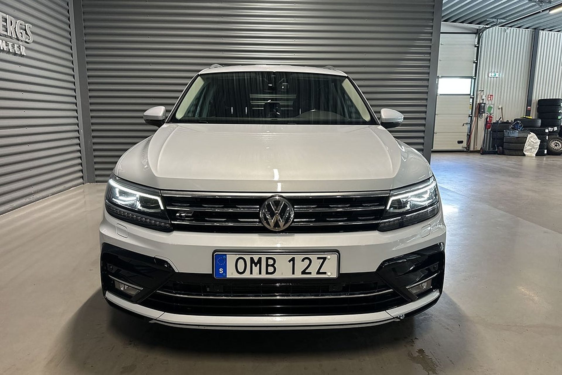 Volkswagen Tiguan Allspace 2019, bild 2/25
