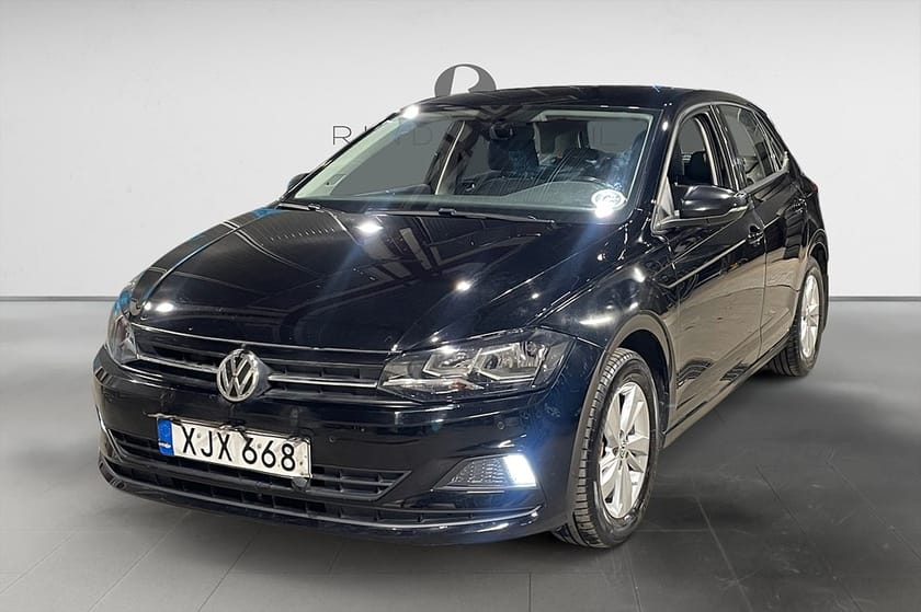 Bild 1 av Volkswagen Polo 1.0 TSI 95 HK BASE BEATS PDC CARPLAY 360KR/ÅR 9600MIL