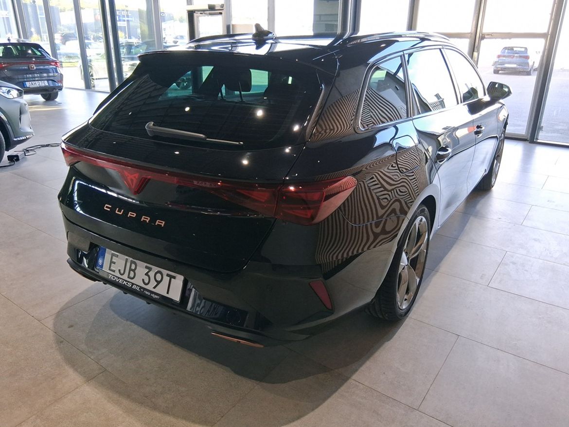 CUPRA CUPRA Leon Sportstourer e-Hybrid — bild 4