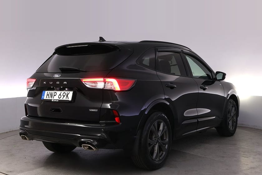 Bild 5 av Ford Kuga Plug-In Hybrid