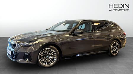 BMW 530e xDrive Touring