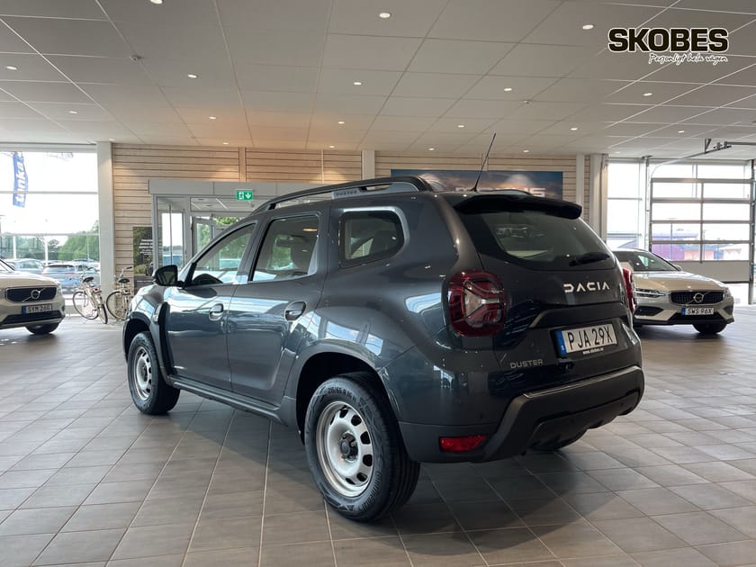 Bild 4 av Dacia Duster PhII 4x2 TCe 90 Essential II