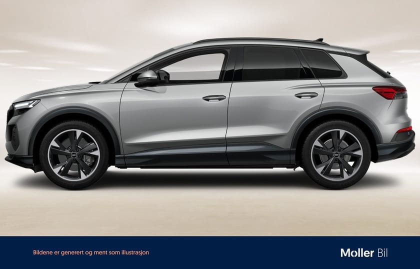 Bilde 2 av Audi Q4 50 e-tron quattro 