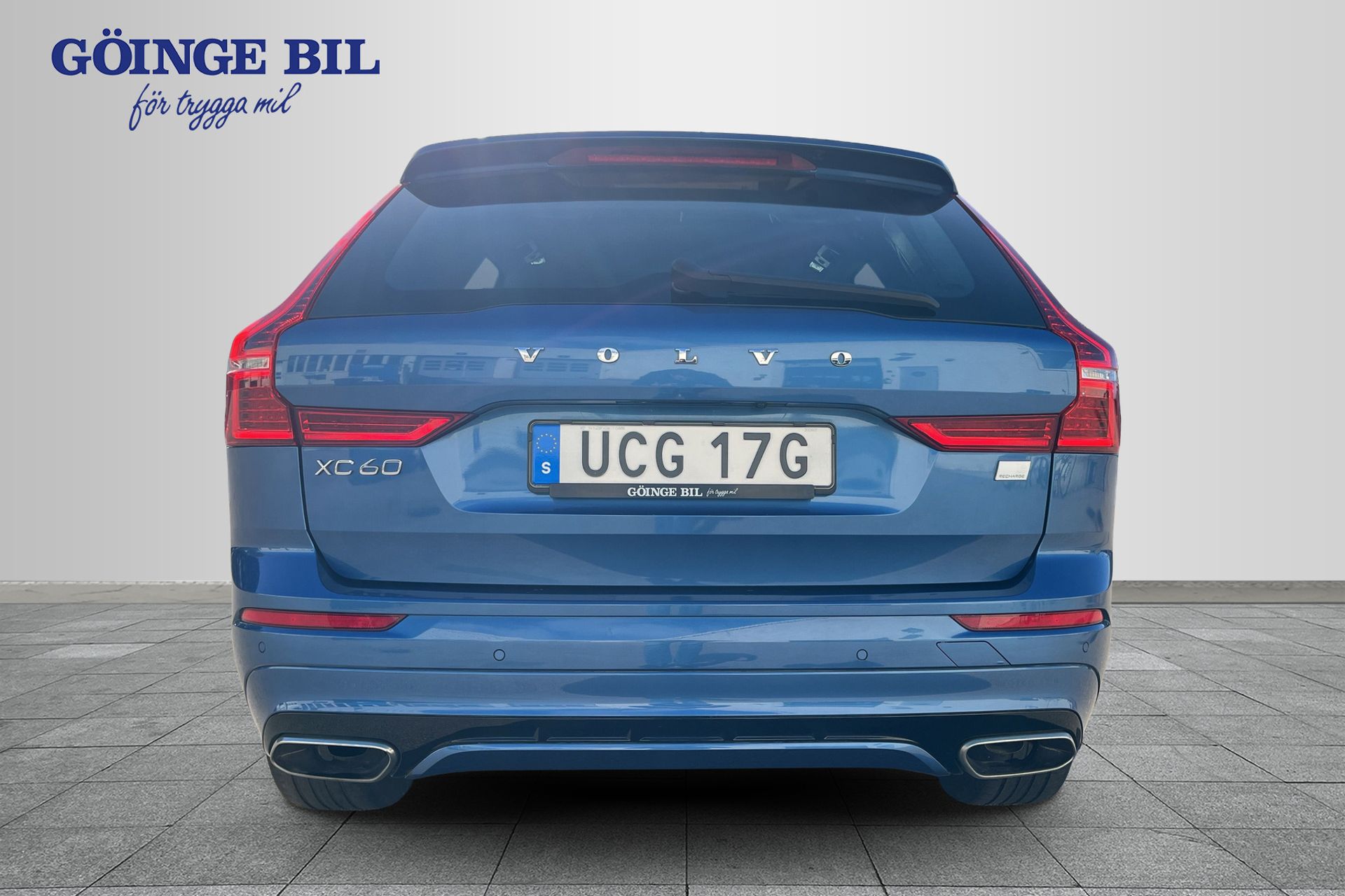 Volvo XC60 2021, bild 7/10