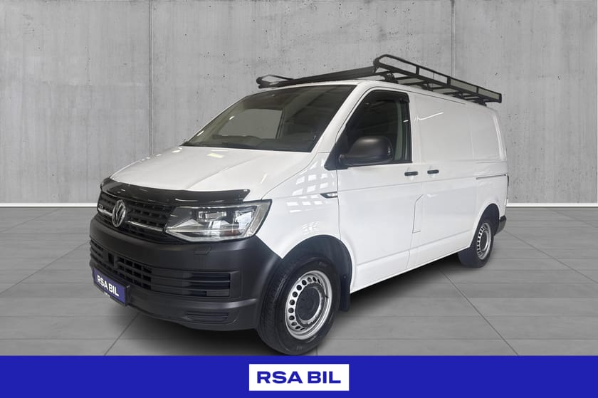 Bilde 1 av Volkswagen Transporter 4x4, Webasto, Automatgir, Hengerfeste