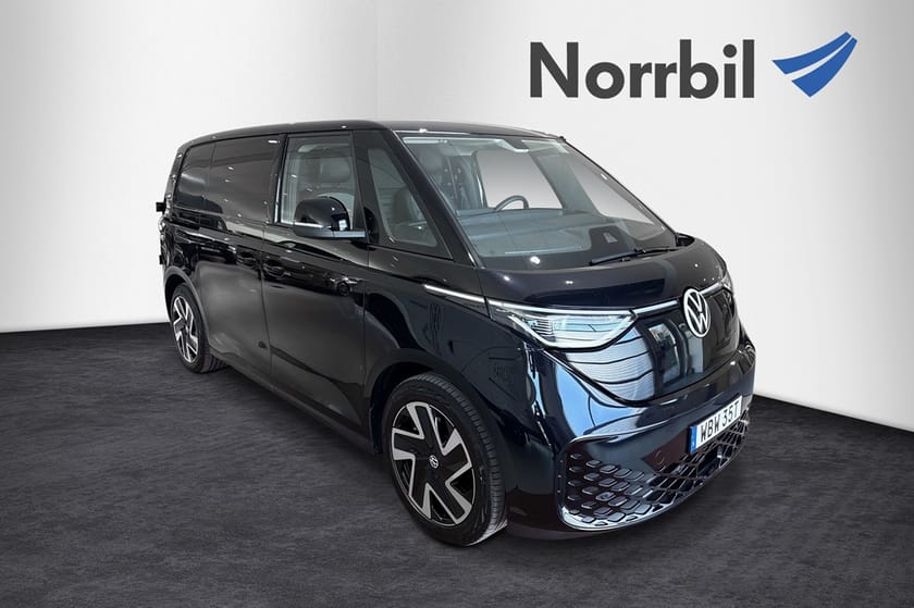 Bild 2 av Volkswagen ID. Buzz Cargo PRO 4MOTION 2-sits, Mkt utr