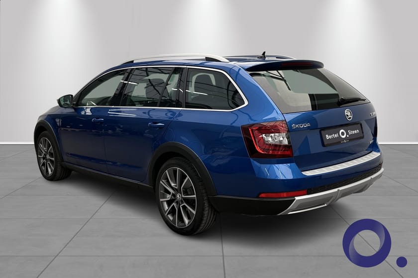 Bilde 4 av Škoda Octavia Scout